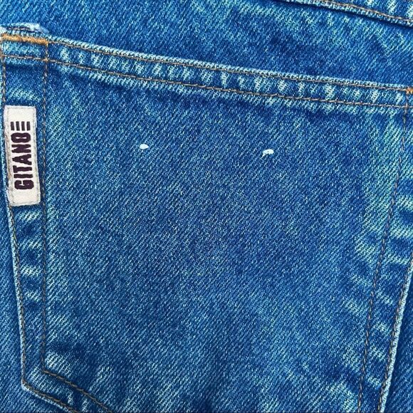 GITANO HIGH WAIST JEANS SIZE 10 - Picture 7 of 10